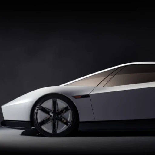 Tesla presenta su primer carro capaz de volar