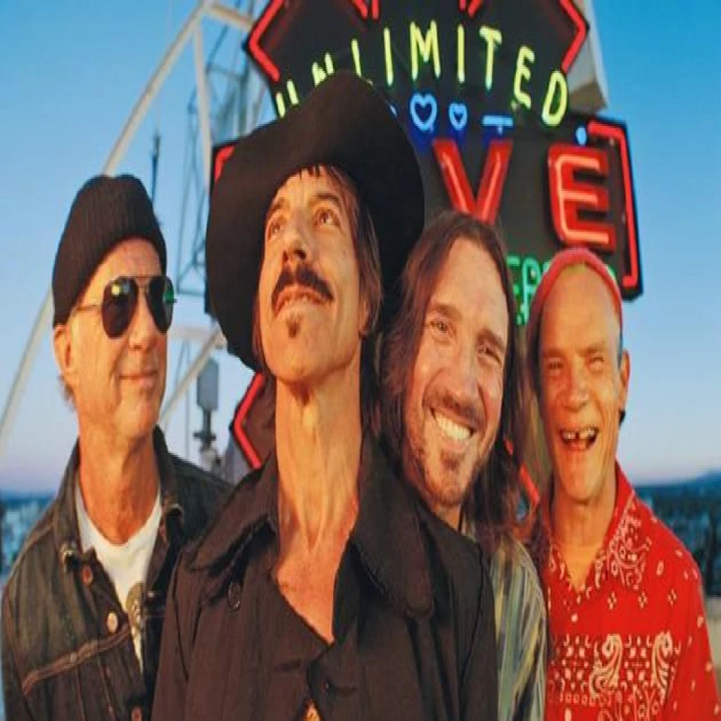¡"Unlimited Love" no es el mejor material de los Red Hot Chili Peppers!
