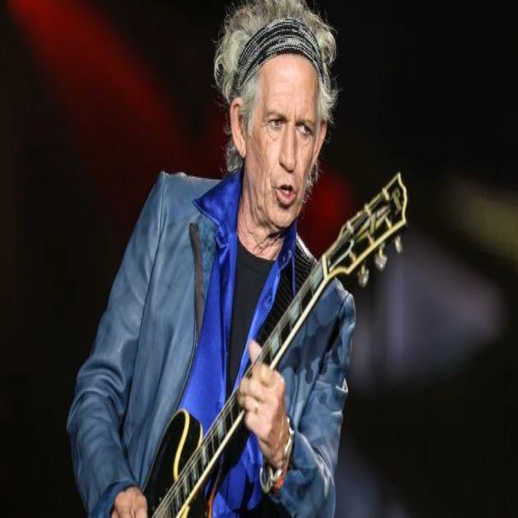 The Rolling Stones: Keith Richards habla sobre el nuevo baterista del grupo