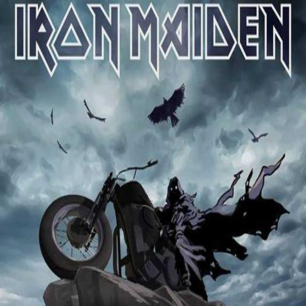 Iron Maiden regresa después de 6 años con ‘The writing on the wall´