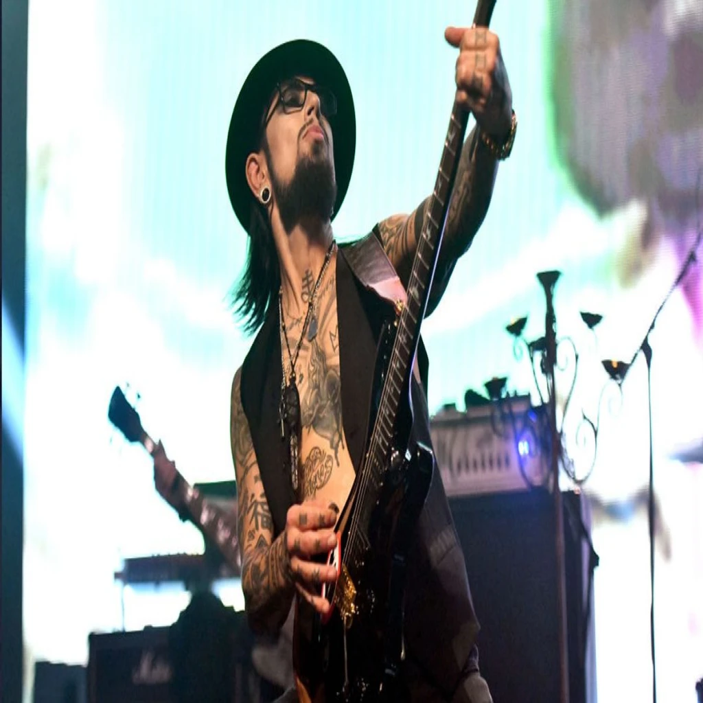 Dave Navarro, de Jane’s Addiction, reveló que casi forma parte de Guns N’ Roses
